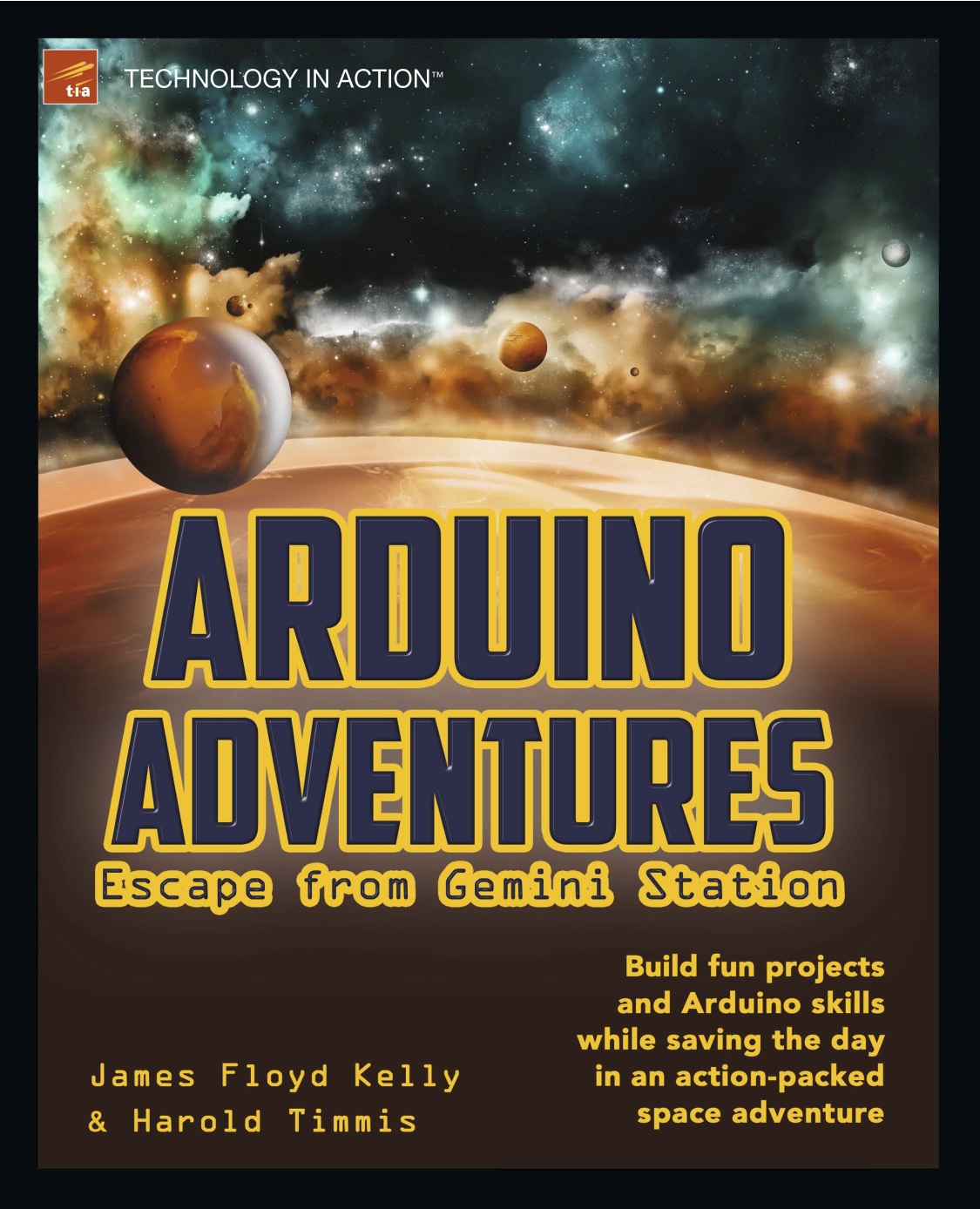 Book Review: Arduino Adventures